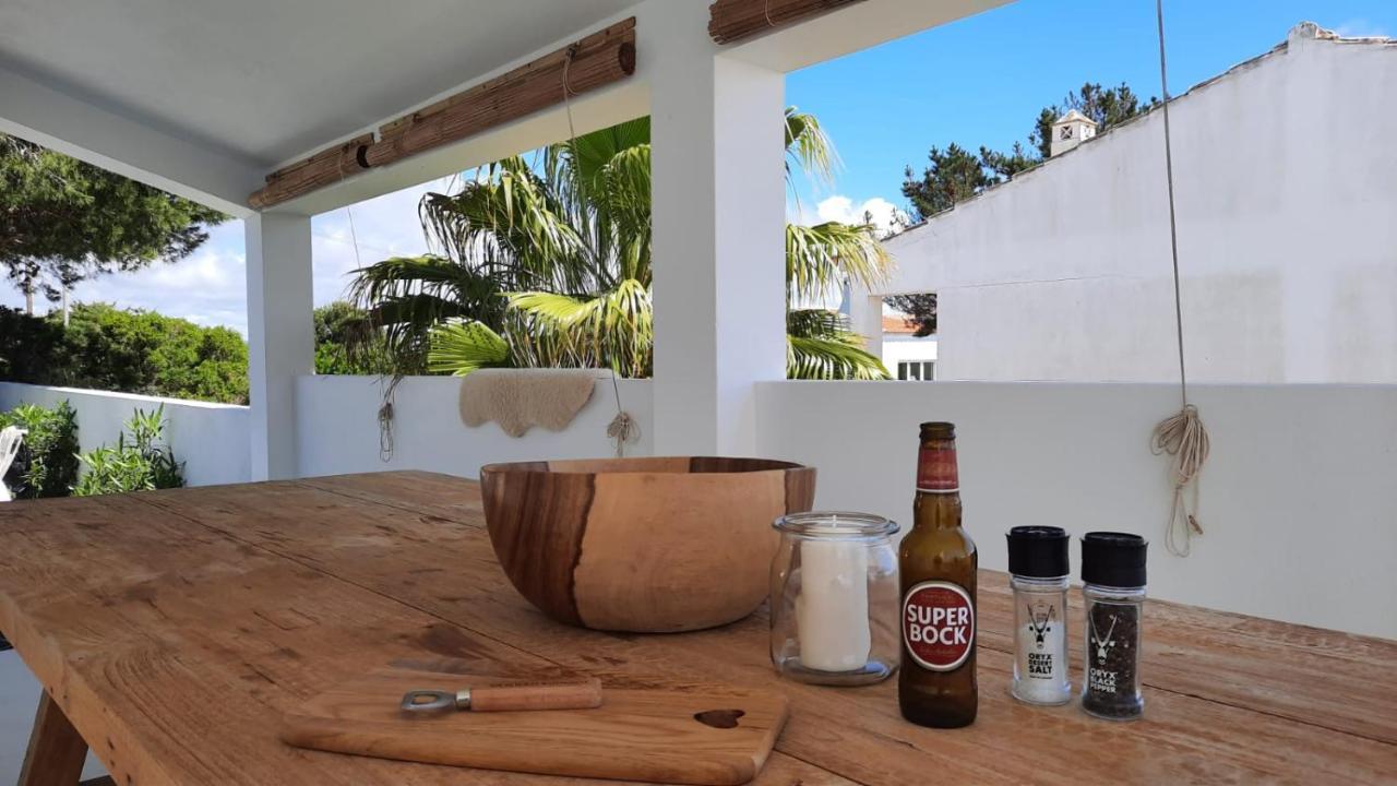Casa Clerigo Espartal Bed & Breakfast Aljezur Exterior photo